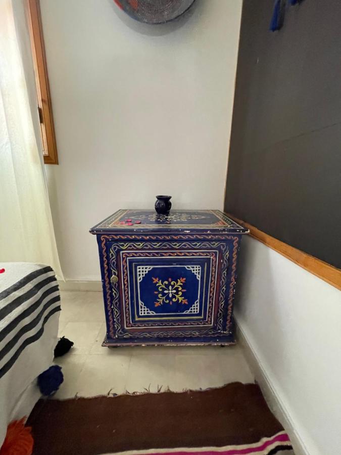 Riad Les Miroirs Marrakesh Buitenkant foto