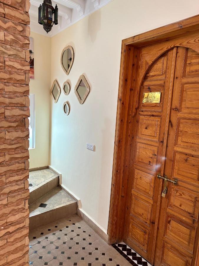 Riad Les Miroirs Marrakesh Buitenkant foto